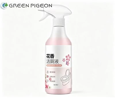 친환경 변기 청소기